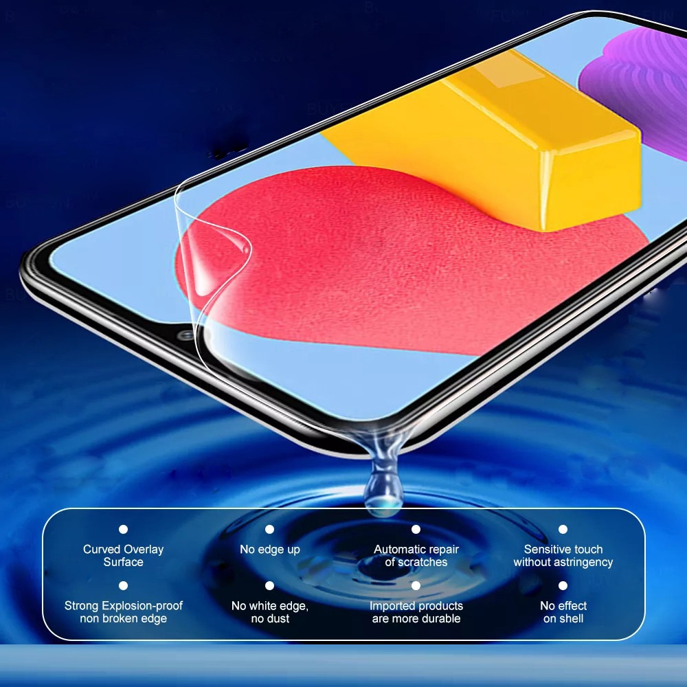 3Pcs Full Cover Flexible Silic – Flexible Tpu Film Bewertung und Preis