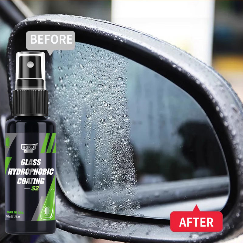 Nano Hydrophobic Car Glass Coa – Nano Liquid Coating Bewertung und Preis