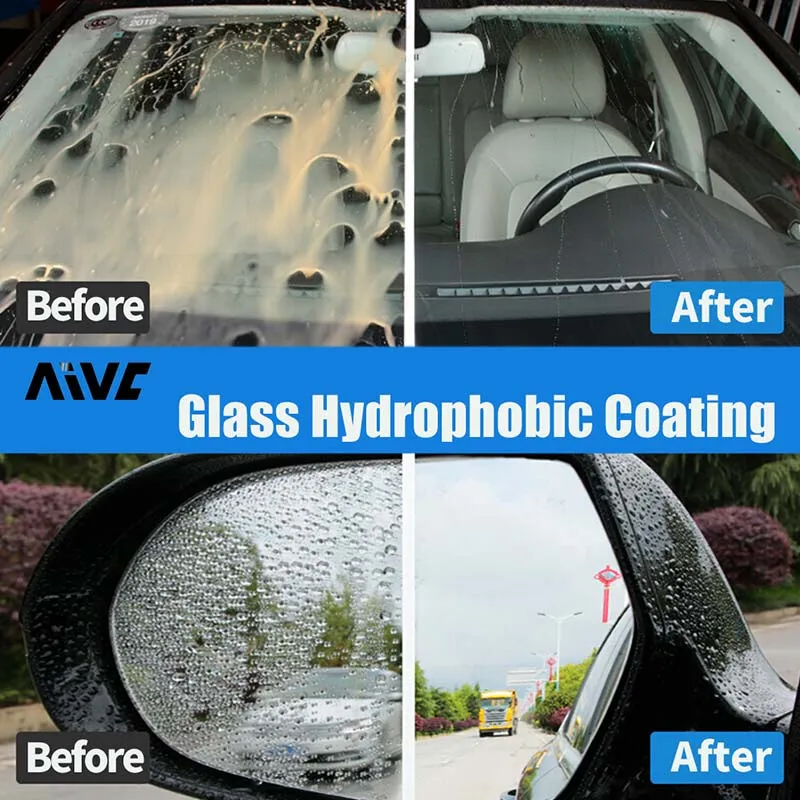 Car Glass Hydrophobic Nano Coa – Nano Liquid Coating Bewertung und Preis