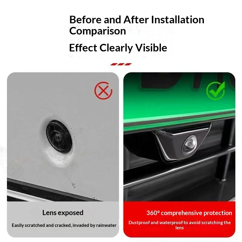 Car camera protective cover le – Glass Protector Auto Bewertung und Preis