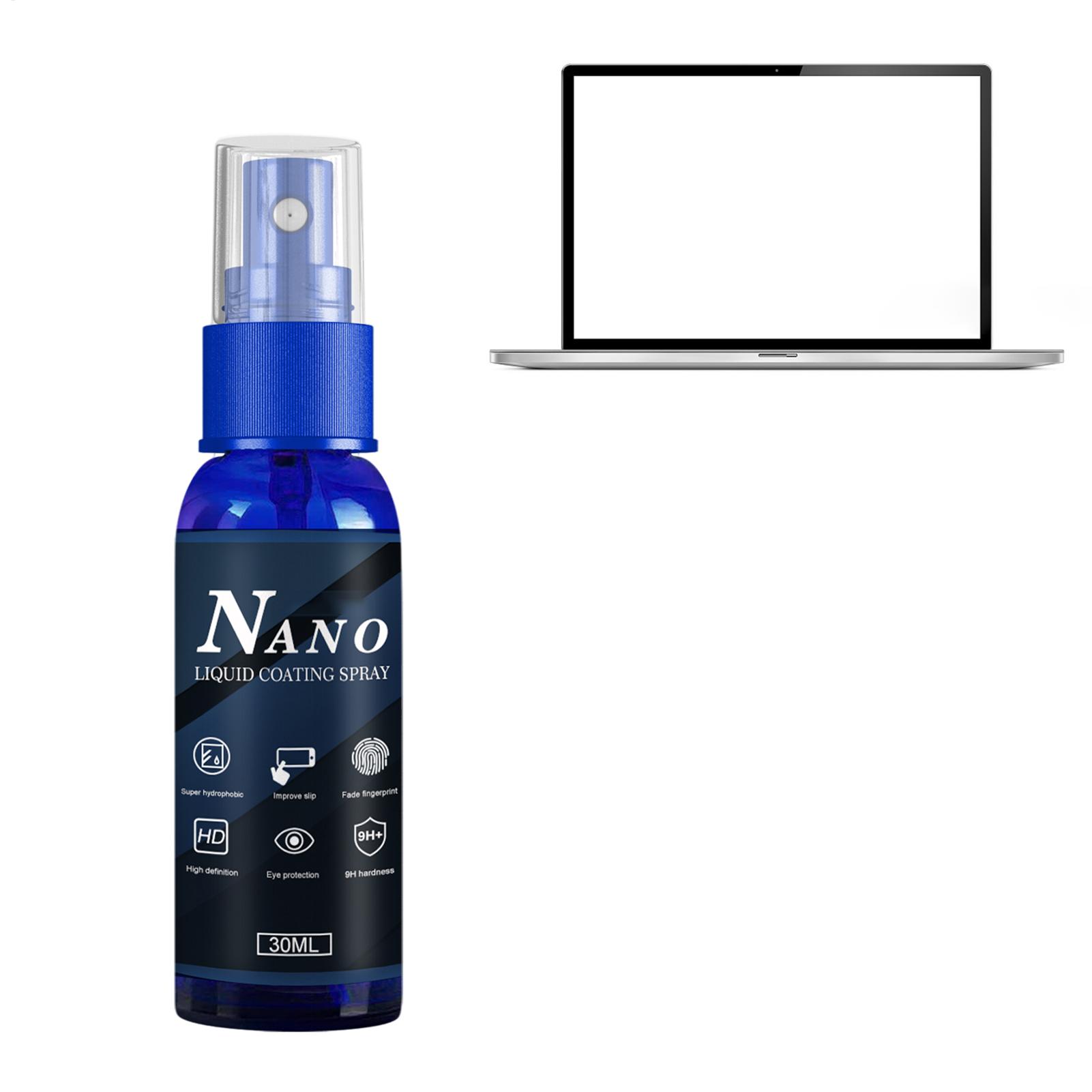 Screen Protector Spray Liquid  – Oleophobic Coating Spray Bewertung und Preis
