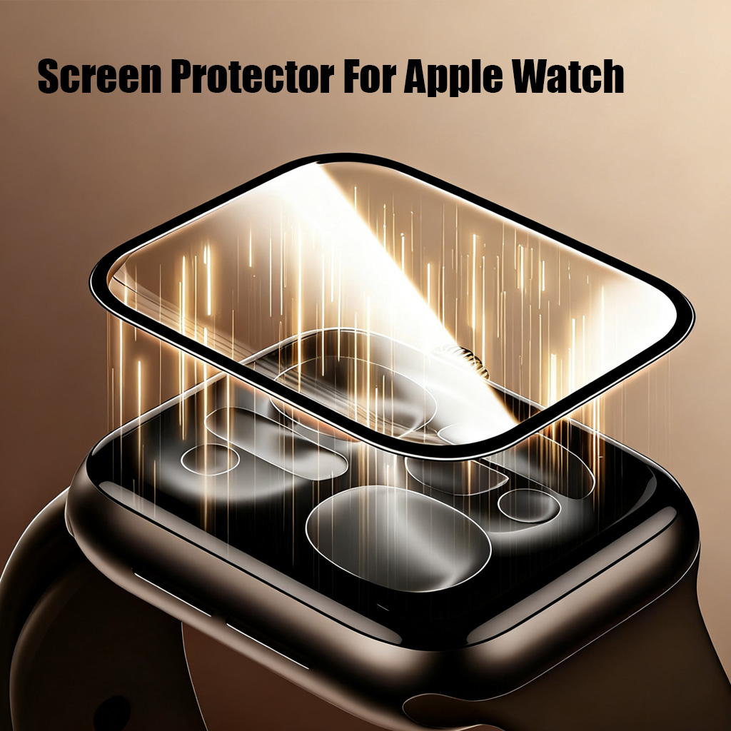 Screen Protector For Apple Wat – Smartwatch Screen Film Bewertung und Preis