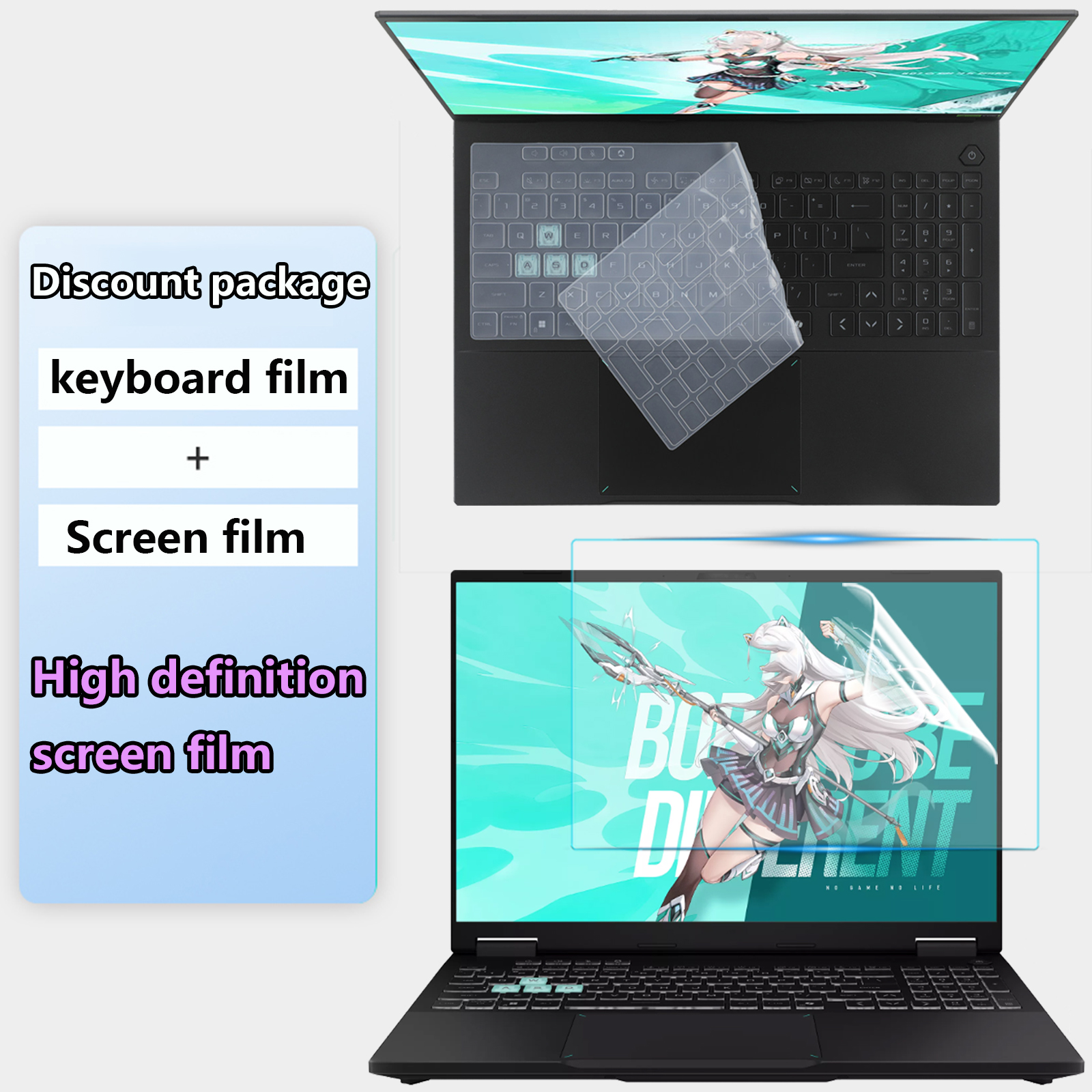 For 18 inch ASUS TUF Gaming A1 – Matte Anti Glare Screen Bewertung und Preis