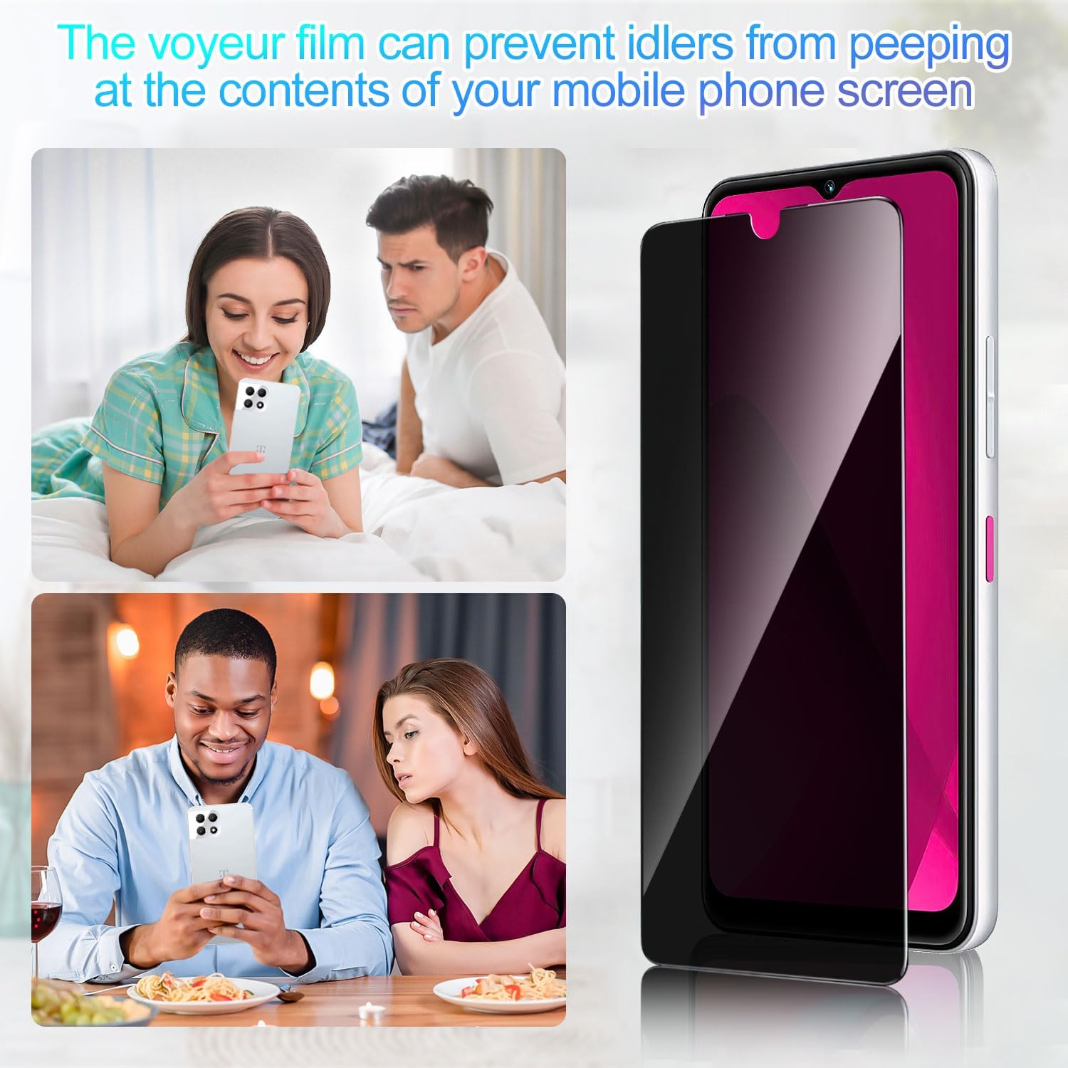 [2 PACK] Privacy Filter Temper – Privacy Filter 2Pack Bewertung und Preis