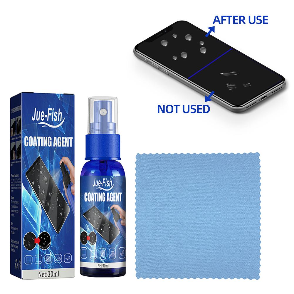 30ml for Jue-Fish Phone Screen – Oleophobic Coating Spray Bewertung und Preis