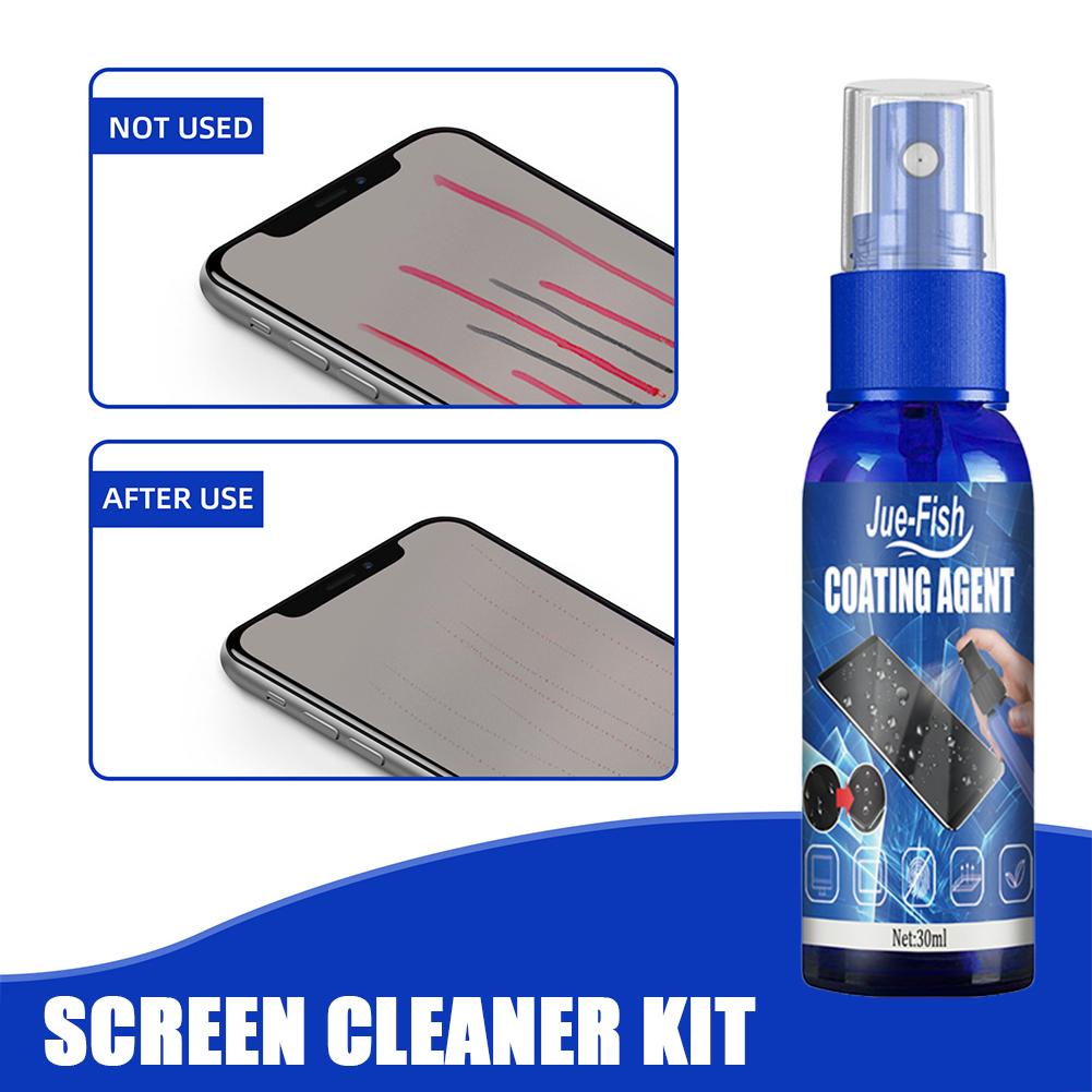 30ml for Jue-Fish Phone Screen – Oleophobic Coating Spray Bewertung und Preis