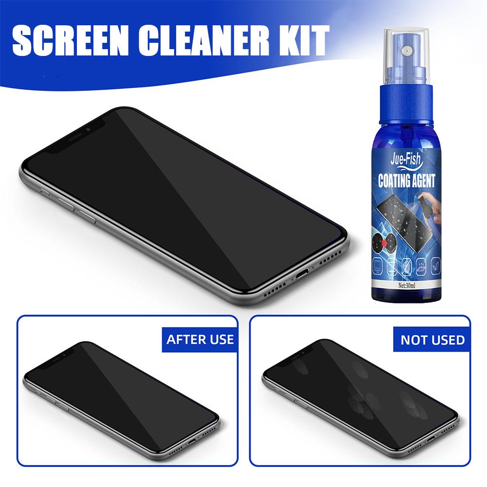 30ml for Jue-Fish Phone Screen – Oleophobic Coating Spray Bewertung und Preis