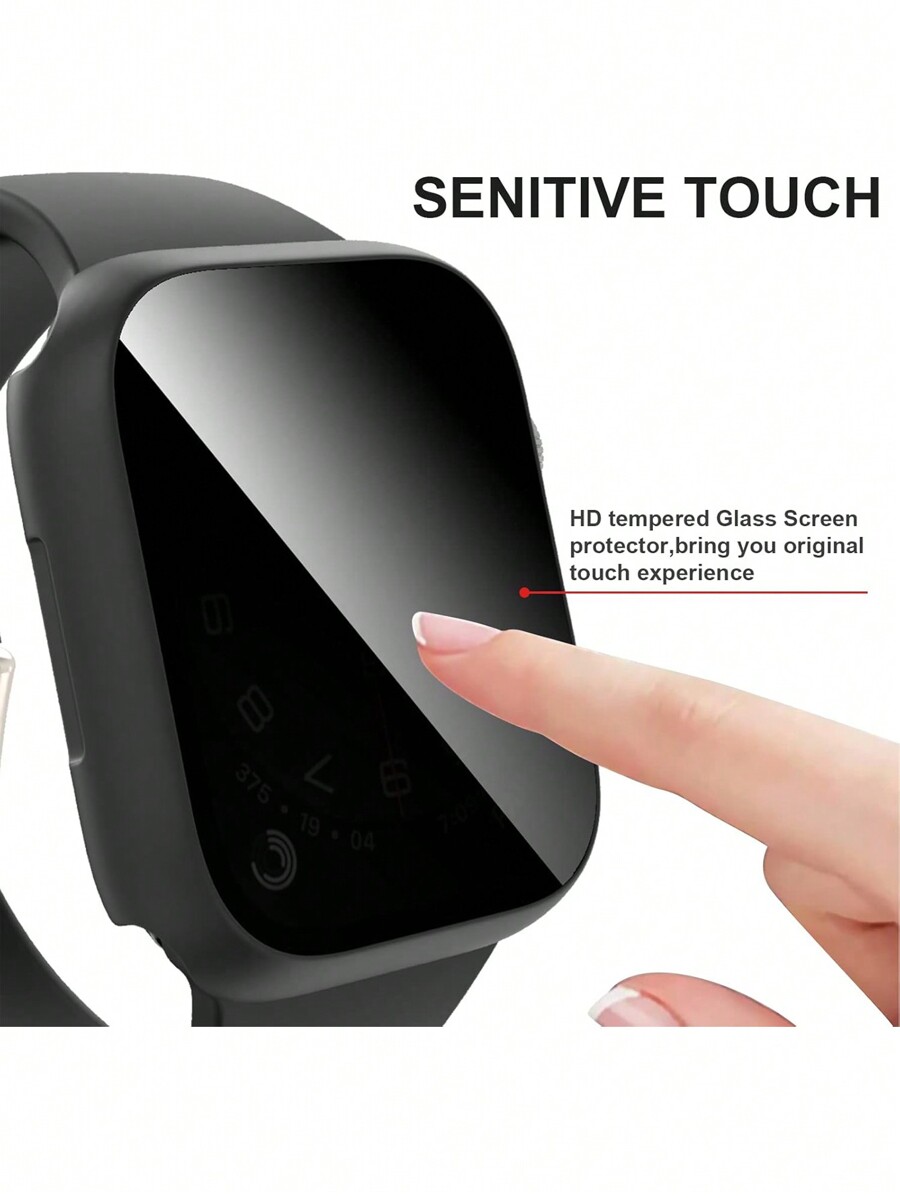 2pcs Black Anti-Peeping Privac – Privacy Screen Protector Bewertung und Preis
