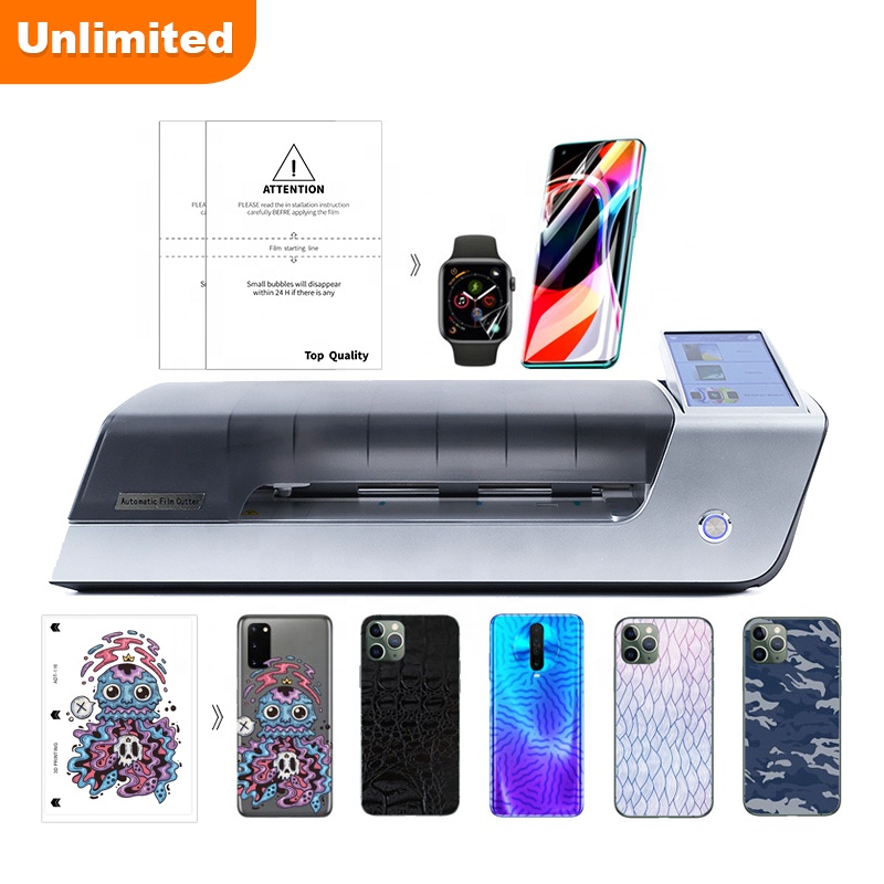 Unlimited Making Mobile Phone  – Screen Protector Cutter Bewertung und Preis