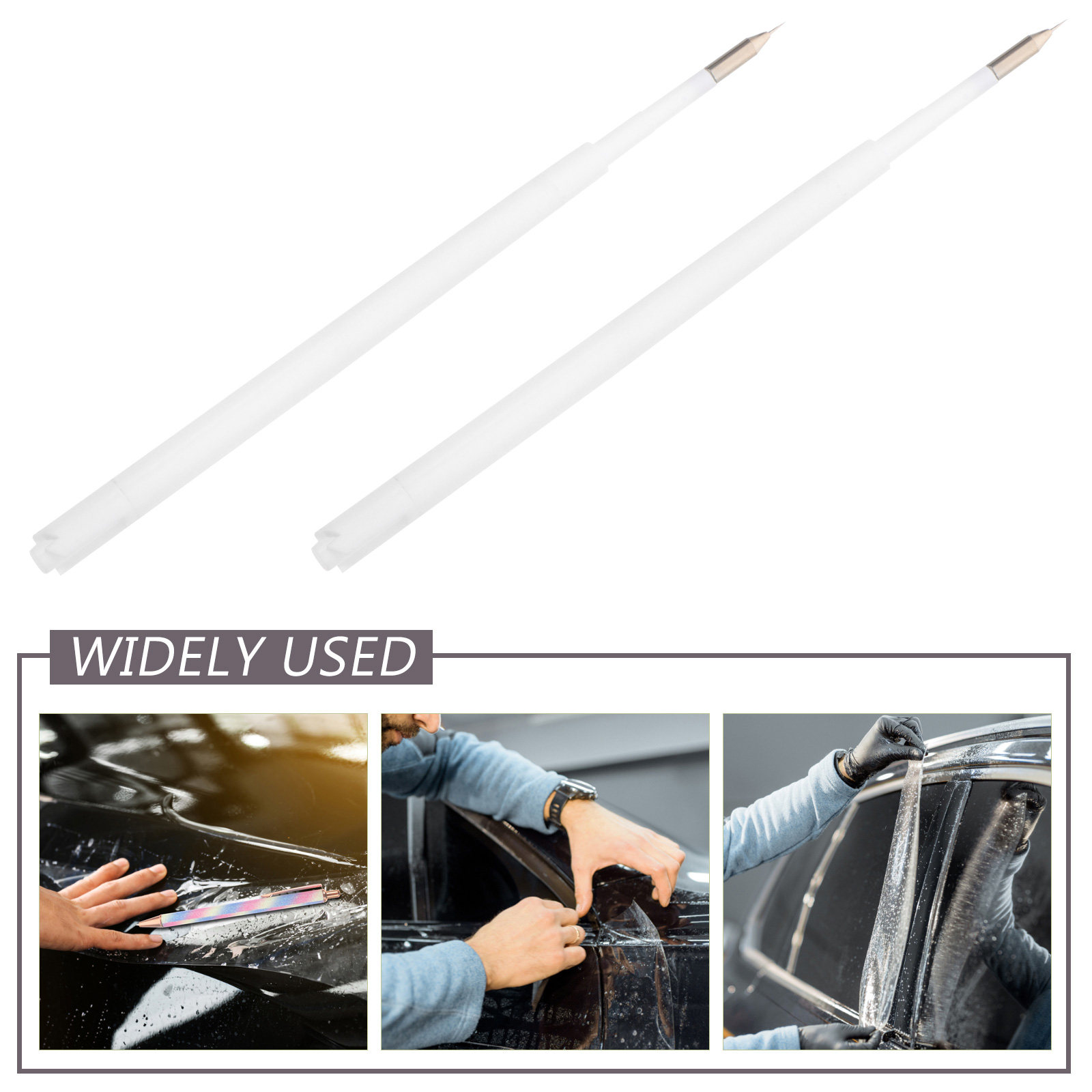4Pcs Professional Car Wrapping – Air Bubble Remover Bewertung und Preis