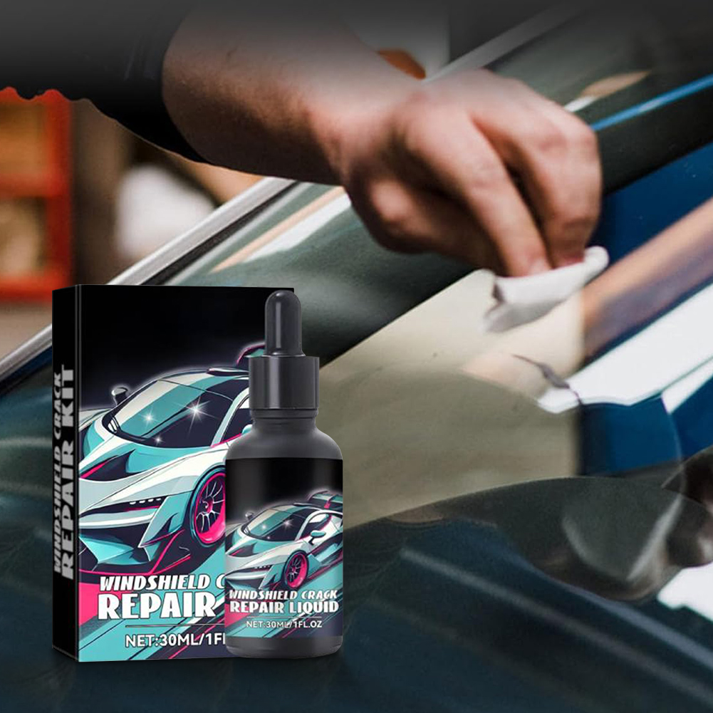 Cracked Glass Scratch Repair K – Liquid Uv Glue Kit Bewertung und Preis