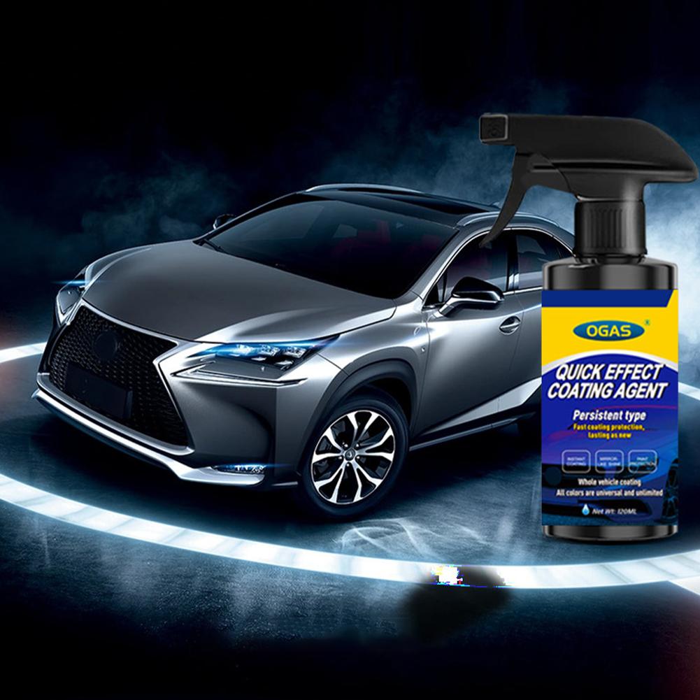 Automotive Nano Coating Spray, – Nano Liquid Coating Bewertung und Preis
