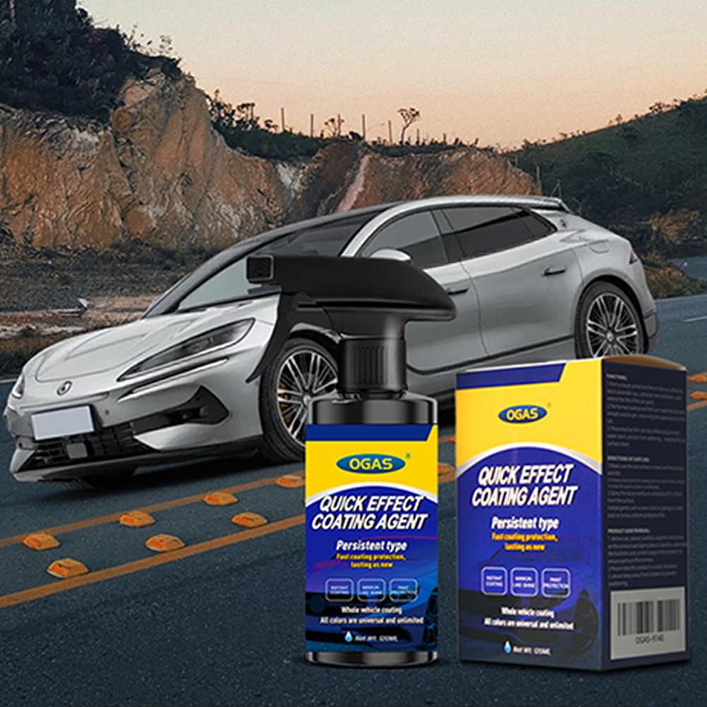 Automotive Nano Coating Spray, – Nano Liquid Coating Bewertung und Preis