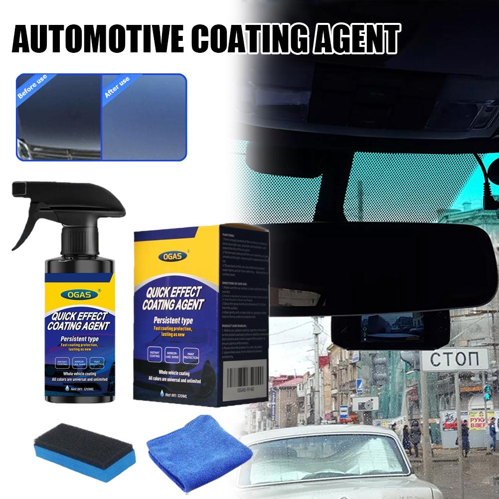 Automotive Nano Coating Spray, – Nano Liquid Coating Bewertung und Preis