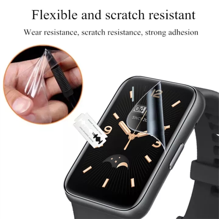 Screen Protector Film For Xiao – Hydrogel Screen Protector Bewertung und Preis