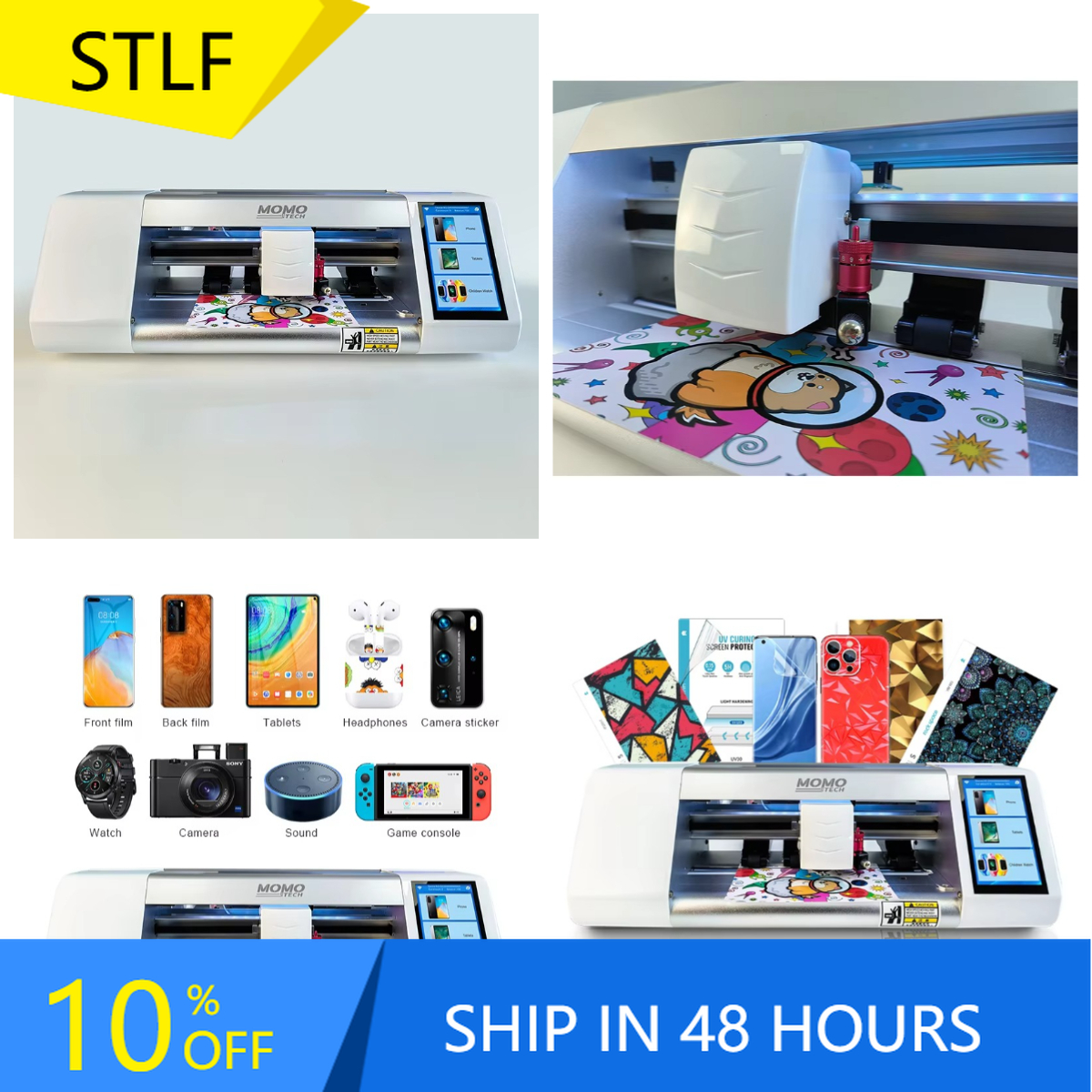 WJW Smart Touch-Screen PC Film – Hydrogel Screen Protector Bewertung und Preis