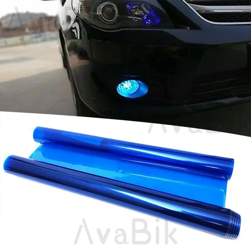 30CM Car Headlight Blue Tint F – Anti Blue Light Film Bewertung und Preis