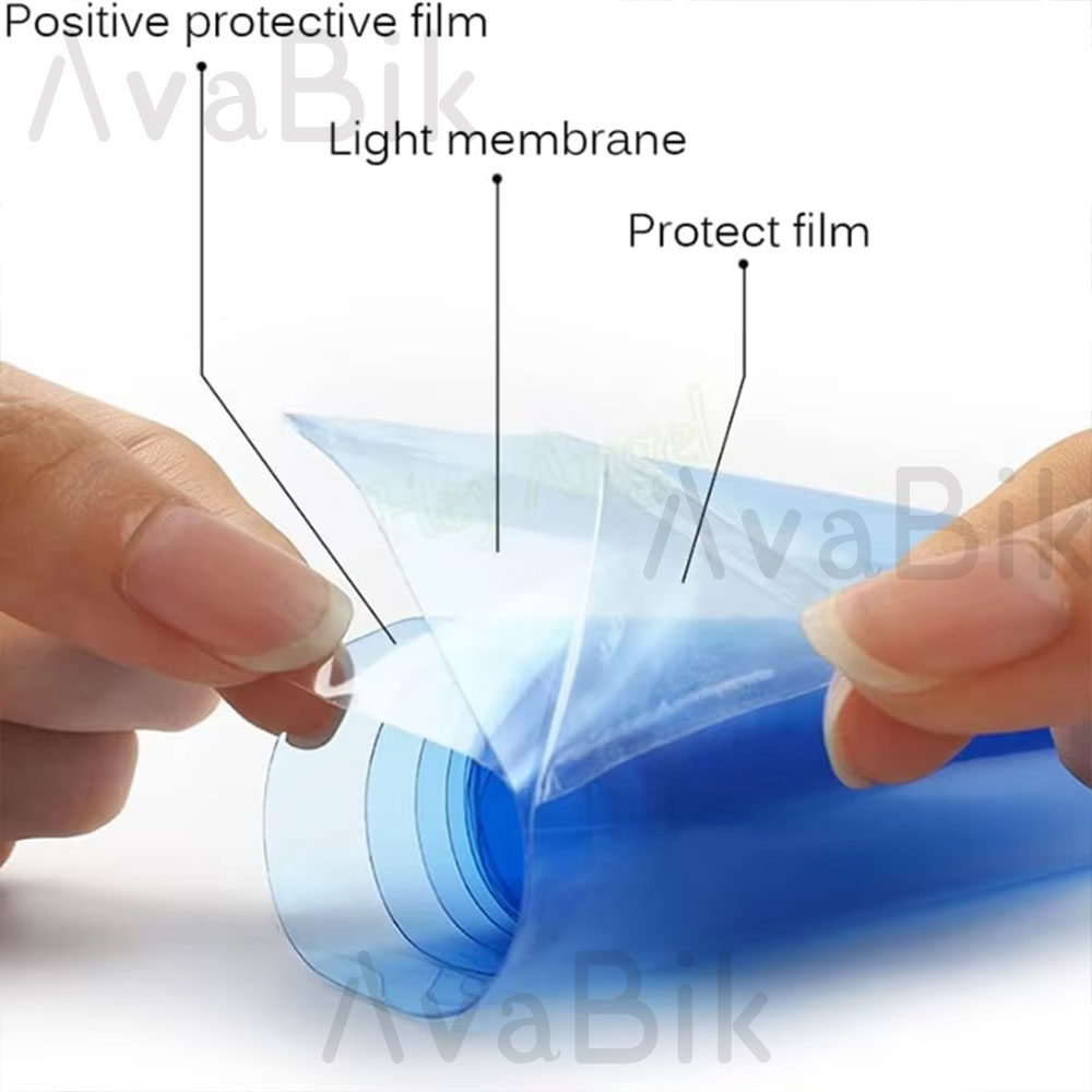 30CM Car Headlight Blue Tint F – Anti Blue Light Film Bewertung und Preis
