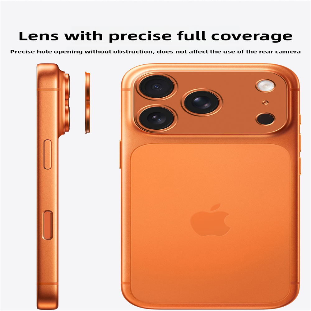 Alloy Metal Camera Tempered Gl – Camera Lens Protector Bewertung und Preis
