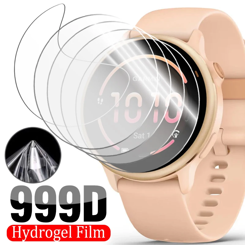 Soft Screen Protector For Garm – Smartwatch Screen Film Bewertung und Preis