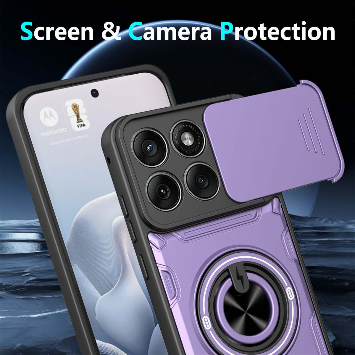 Case for Motorola Moto Edge 70 – Camera Lens Protector Bewertung und Preis
