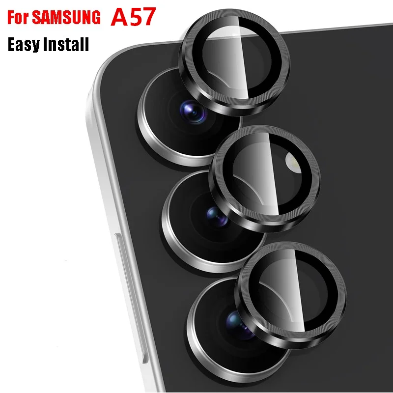 Metal Camera Lens Protector Fo – Tempered Glass Screen 9H Bewertung und Preis