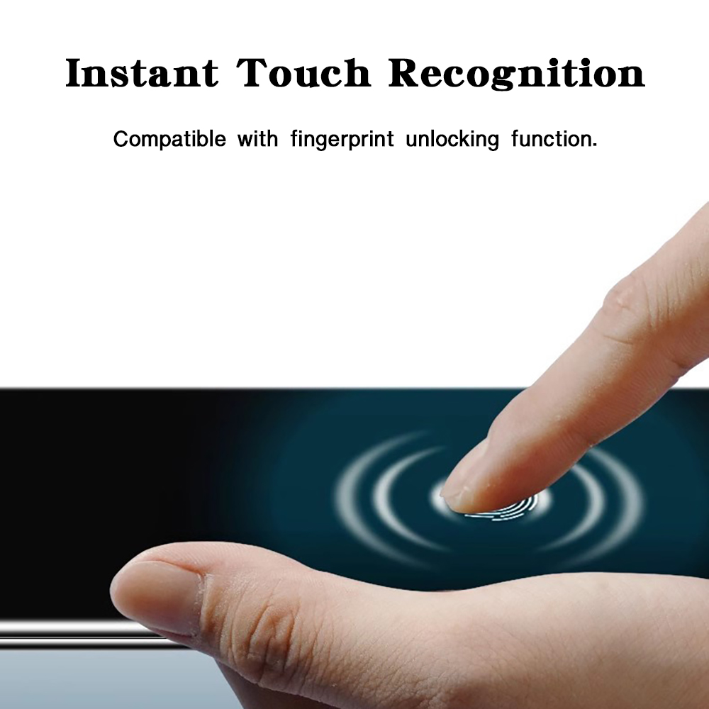 1-5Pcs HD Screen Protector Ole – Screen Alignment Tool Bewertung und Preis