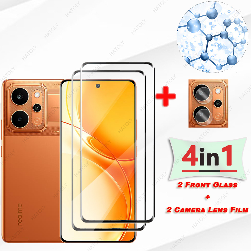 For Realme P4 Power Glass 3D E – Curved Edge Screen Bewertung und Preis