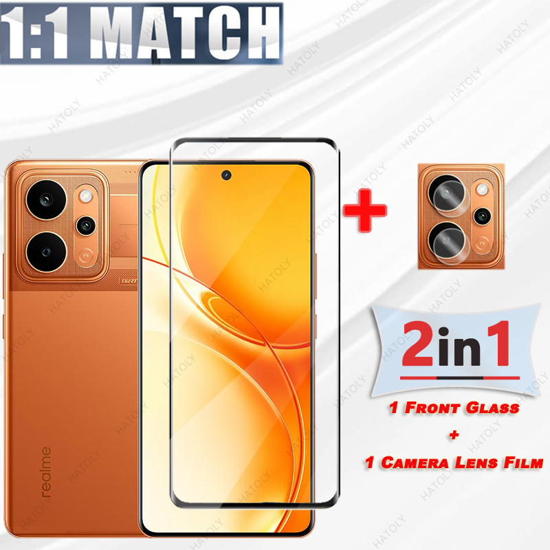 For Realme P4 Power Glass 3D E – Curved Edge Screen Bewertung und Preis