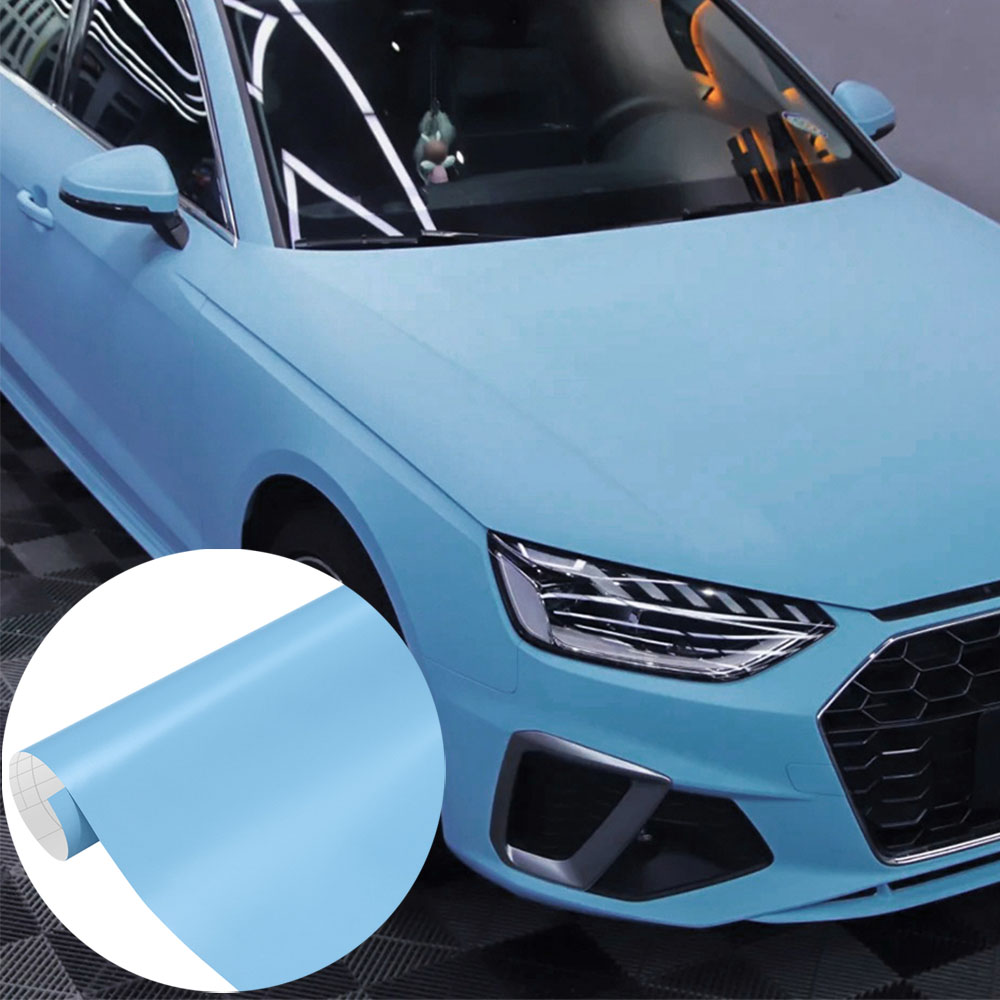Auto Vinyl Wrap Film Matte Lig – Anti Blue Light Film Bewertung und Preis