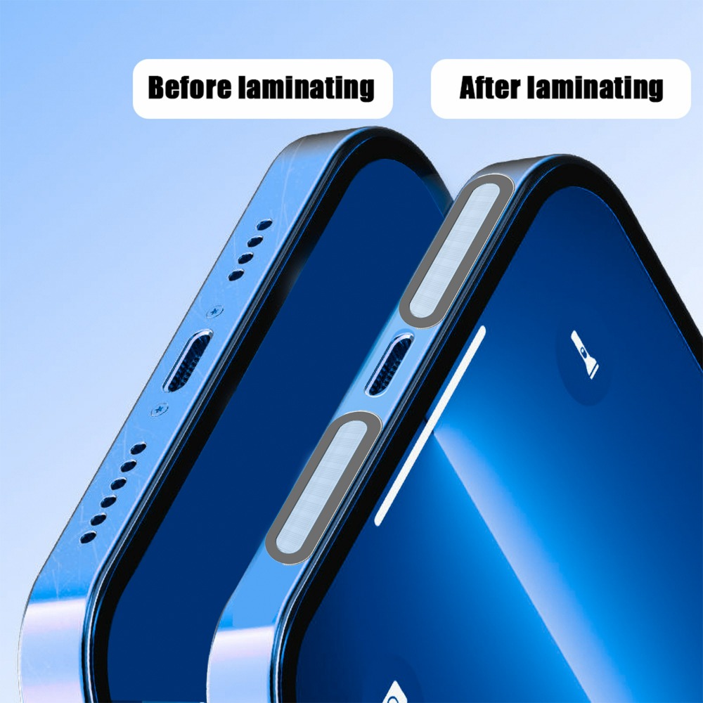 26-1Pcs for IPhone 17 Pro Max  – Dust Removal Sticker Bewertung und Preis