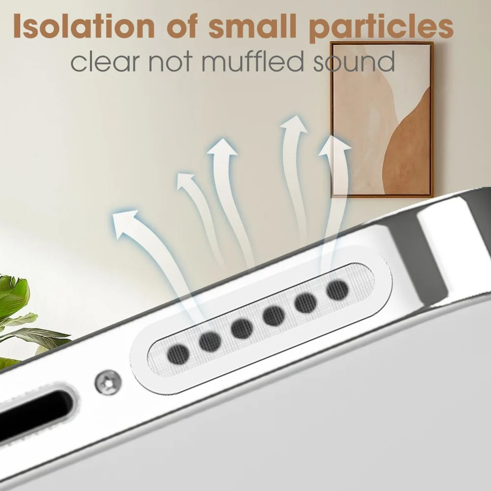 26-1Pcs for IPhone 17 Pro Max  – Dust Removal Sticker Bewertung und Preis