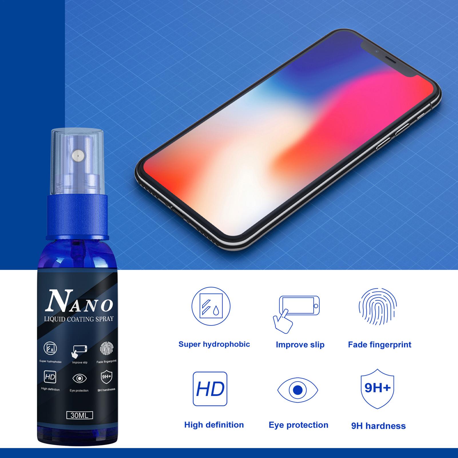 Phone Coating Spray Liquid Pro – Oleophobic Coating Spray Bewertung und Preis