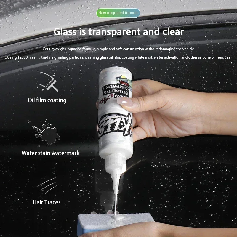 1-3Pcs Car Glass Polishing Liq – Glass Protector Auto Bewertung und Preis