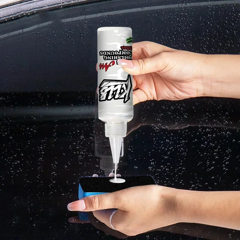 1-3Pcs Car Glass Polishing Liq – Glass Protector Auto Bewertung und Preis