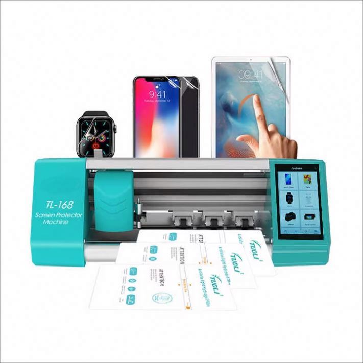 TuoLi Manufacturer's Unlimited – Hydrogel Screen Protector Bewertung und Preis