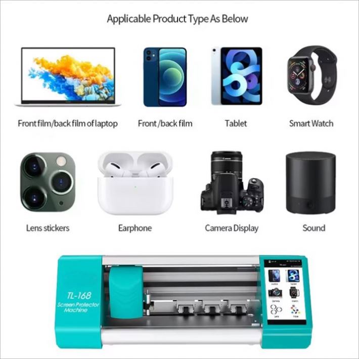TuoLi Manufacturer's Unlimited – Hydrogel Screen Protector Bewertung und Preis