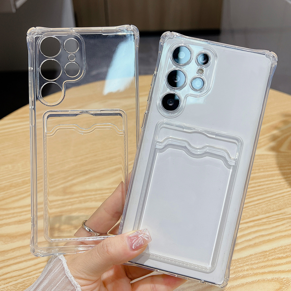 Card Slot Bag Holder Clear Pho – Camera Lens Protector Bewertung und Preis
