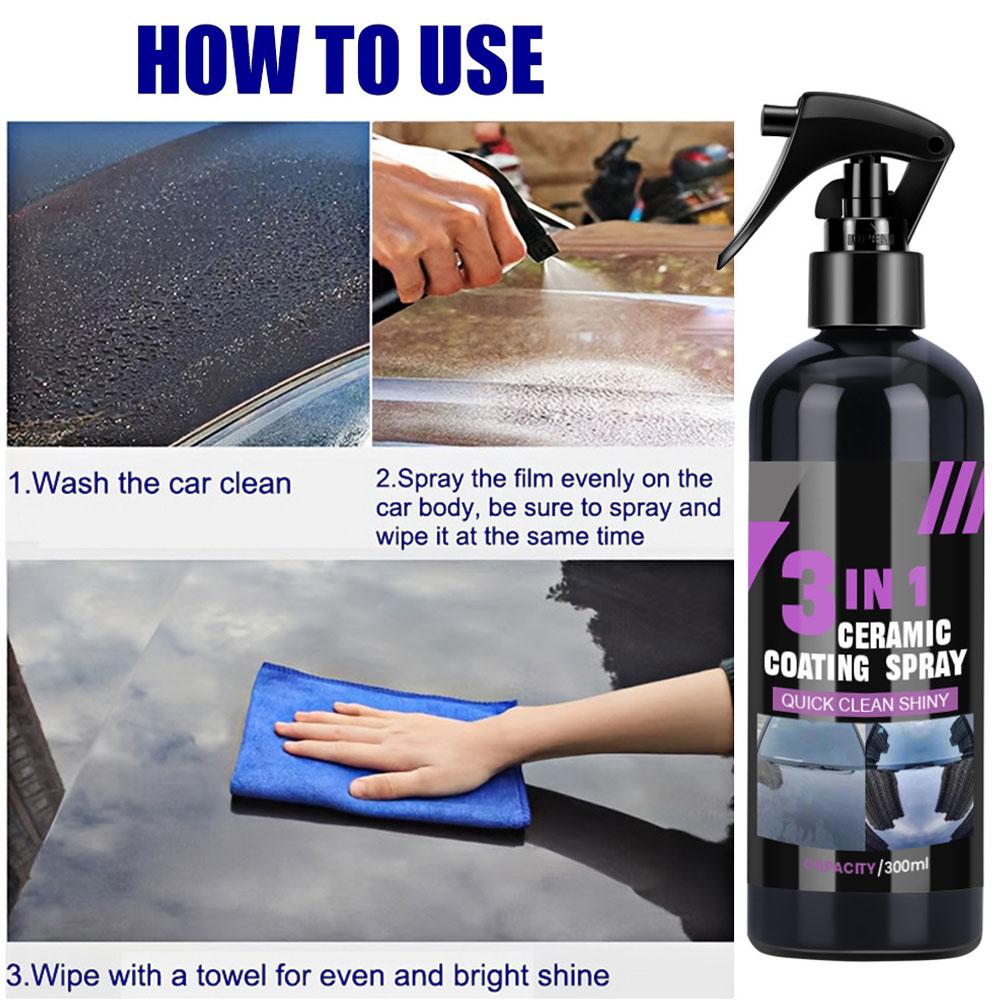 Quickly Cleaning Remove Stains – Nano Liquid Coating Bewertung und Preis