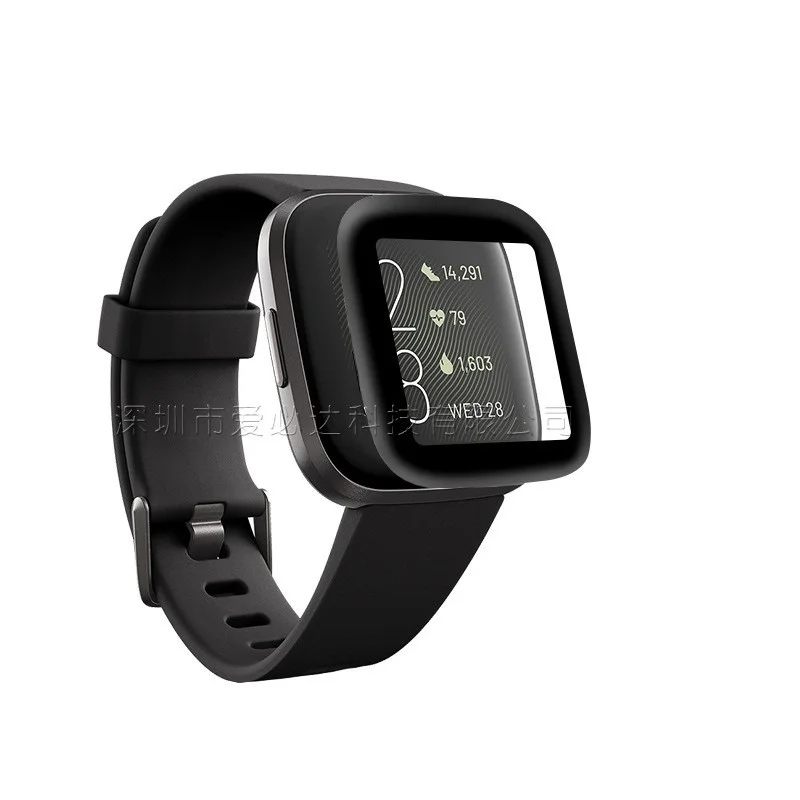 For Fitbit Sense 2 Versa3 2 4  – Flexible Tpu Film Bewertung und Preis