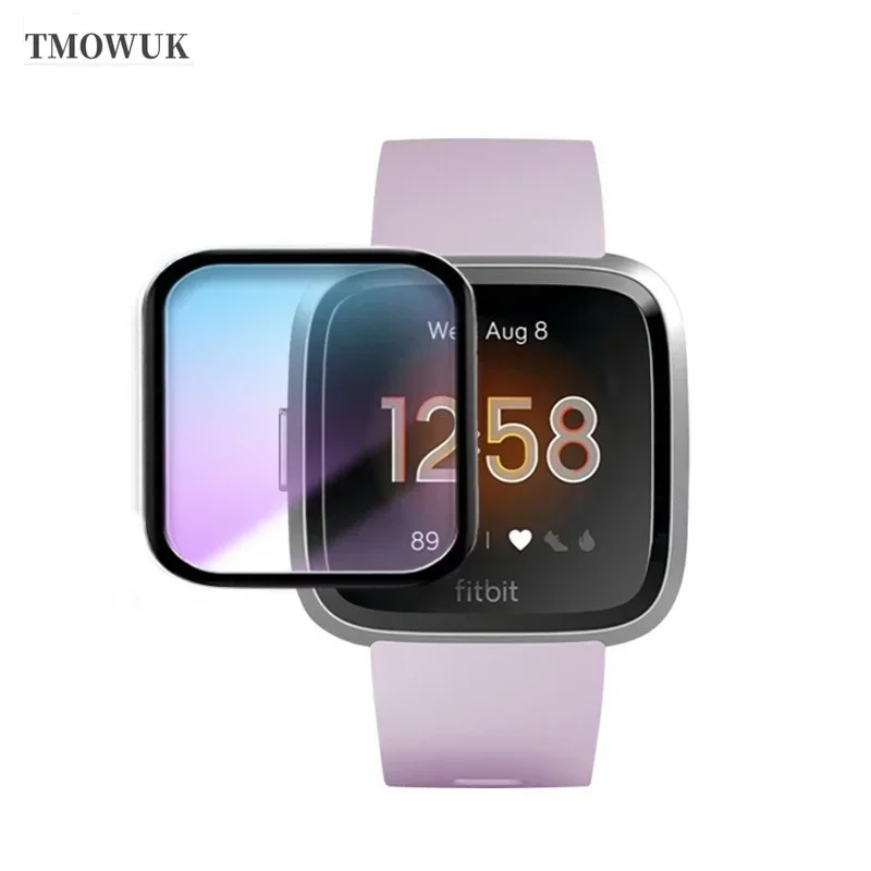 For Fitbit Sense 2 Versa3 2 4  – Flexible Tpu Film Bewertung und Preis