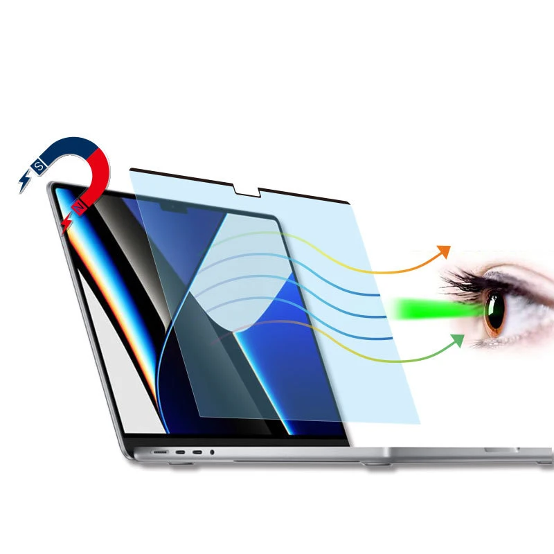 Anti-blue light Magnetic Scree – Matte Anti Glare Screen Bewertung und Preis