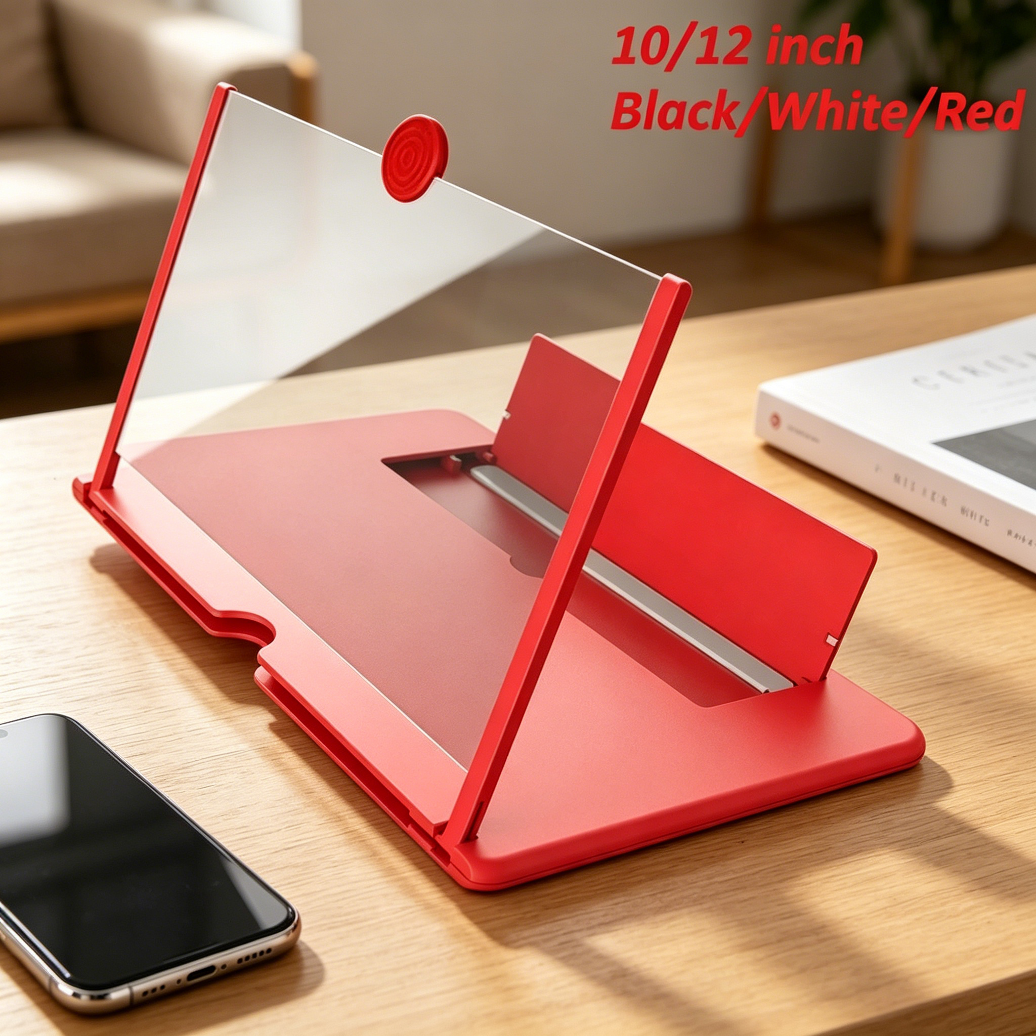 10/12 inch HD Mobile Phone Scr – Matte Anti Glare Screen Bewertung und Preis