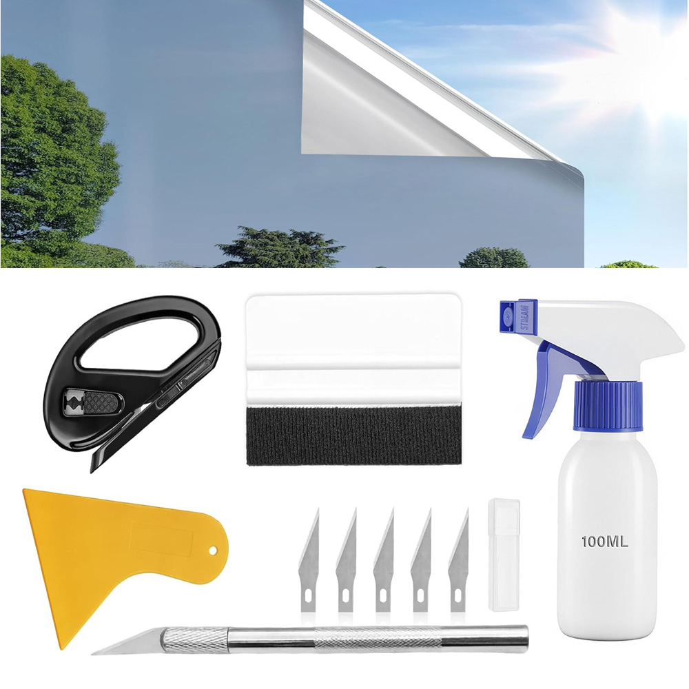 Window Tint Sun Blocking Film  – Privacy Screen Protector Bewertung und Preis