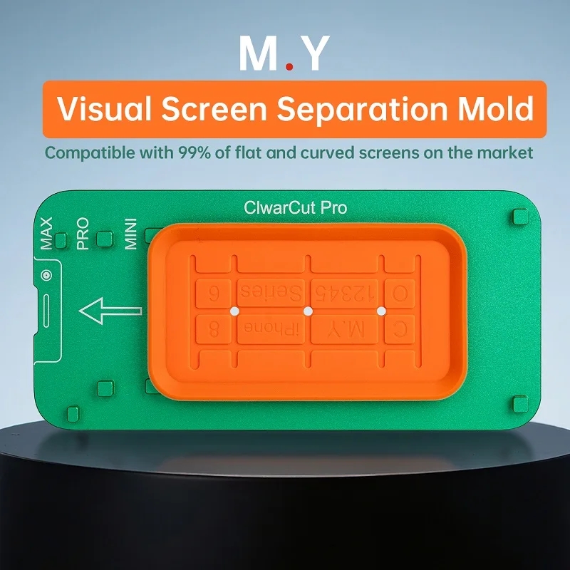 Mr. Yang Universal Flat Curved – Screen Alignment Tool Bewertung und Preis