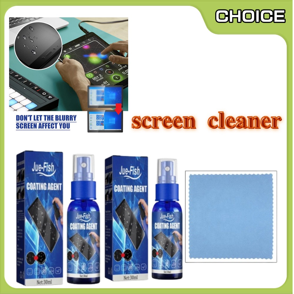 Liquid Screen Protector Spray  – Oleophobic Coating Spray Bewertung und Preis