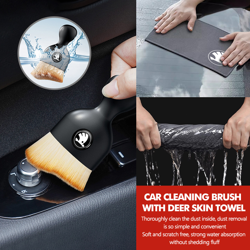 2026 New Hot For Skoda Car Sti – Dust Removal Sticker Bewertung und Preis