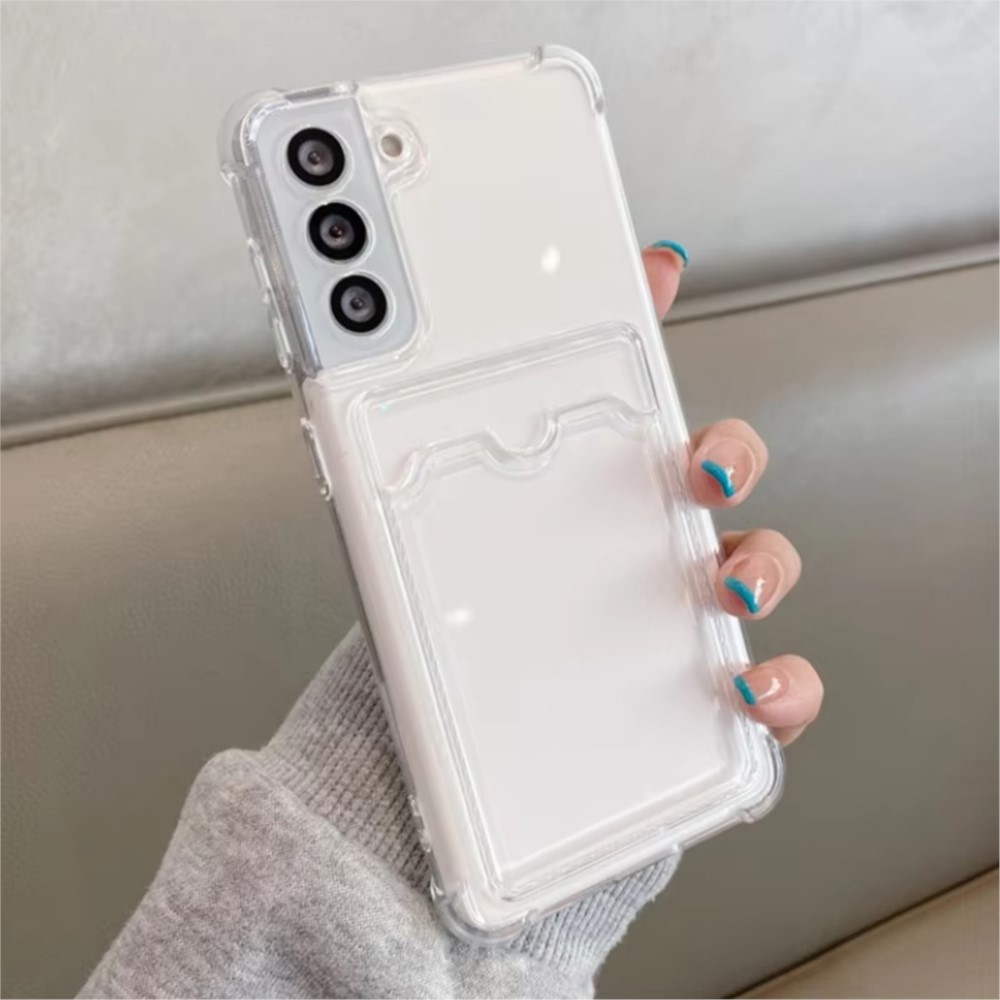 Clear Silicone Card Slot Holde – Camera Lens Protector Bewertung und Preis