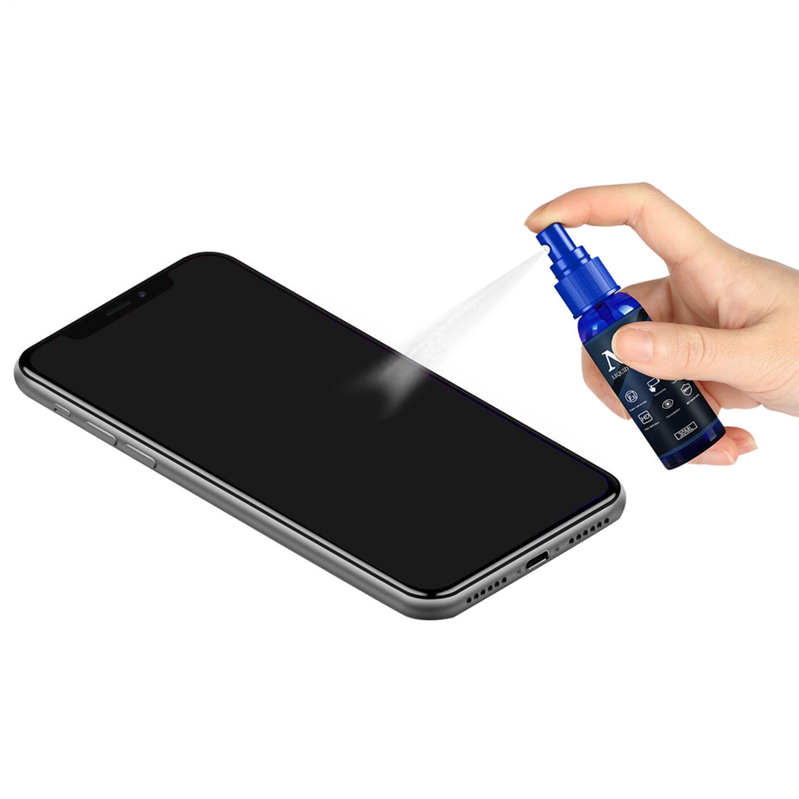 Liquid Screen Protector Spray  – Oleophobic Coating Spray Bewertung und Preis