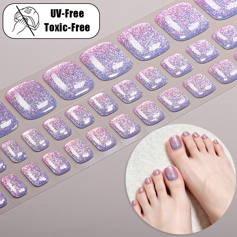 Solid Color Super Flash UV-Fre – Full Cover Adhesive Bewertung und Preis